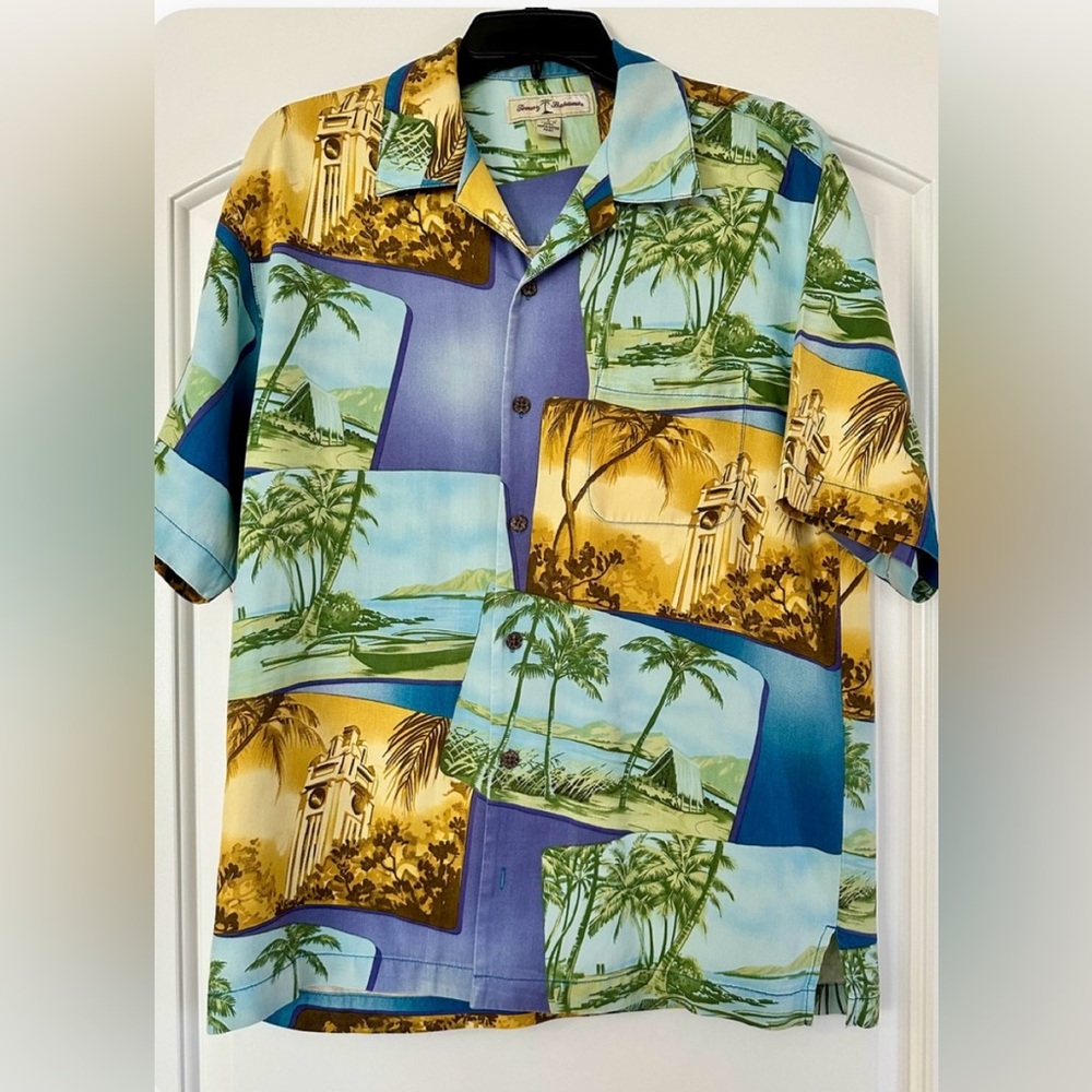Tommy Bahama shirt